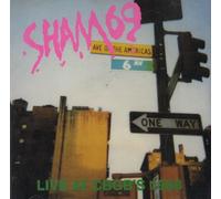 Sham 69 - Live at CBGB's 1988