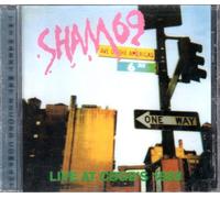Sham 69 - Live at Cbgb's
