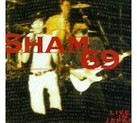 Sham 69 - Live in Japan