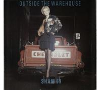 Sham 69 - Outside the warehouse (Ext. Mix, 1988, UK) / Vinyl Maxi Single [Vinyl 12'']