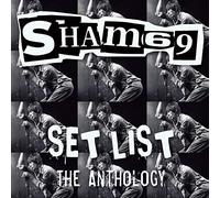 Sham 69 - Set List -The Anthology- [Vinilo]