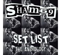Sham 69 - Set List The Anthology [Vinilo]