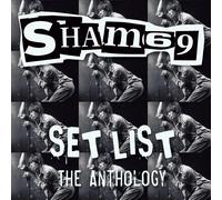 Sham 69 Set List: The Anthology (Vinyl)