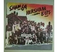 Sham 69 - Sham 69 - Hersham Boys - Polydor