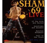 Sham 69 - Sham 69 Live