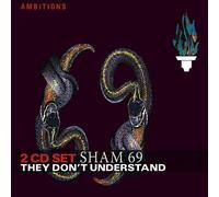 Sham 69^Sham 69^Sham 69 - They Don'T Understand