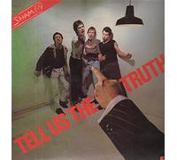 SHAM 69 - Sham 69 - Tell Us The Truth - Polydor - 2383 491