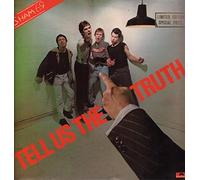 Sham 69 - Tell Us The Truth