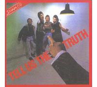 Sham 69 - Tell Us the Truth