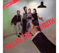 Sham 69 - Tell Us The Truth - Sham 69 - Punk Rock, Rock Británico, Rock Punk, Rock Británico de los 80 [Vinilo]