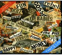 Sham 69 - That's Life -Digi-