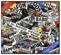 Sham 69 - That's Life-O.Bookl./Digi