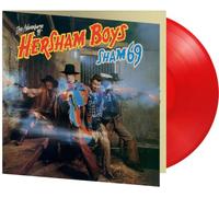 Sham 69 - The Adventures Of Hersham Boys [Vinilo]