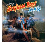 Sham 69 The Adventures of Hersham Boys (Vinyl) (PRESALE 04/09/2026)