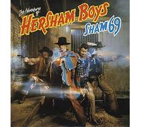 Sham 69 - The Adventures Of The Hersham Boys + Bonus 12"