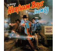 Sham 69 - The Adventures Of The Hersham Boys + Bonus 12"