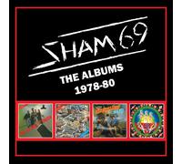 THE ALBUMS 1978-80 4CD CLAMSHELL BOX