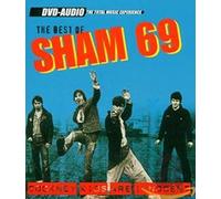 Sham 69 - The Best of [Import] [DVD de Audio]