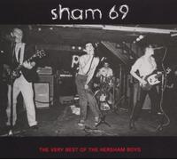 Sham 69 - Very Best of Hersham Boys-O.B./D