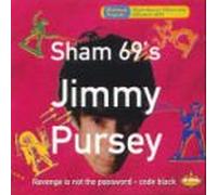 Sham 69'S Jimmy Pursey - Revenge is Not The Password [Import]
