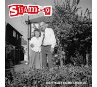 Sham 70 Soapy Water and Mr Marmalade (CD) Album (Importación USA)
