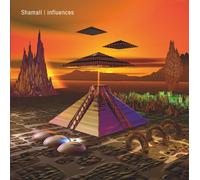 Shamall - Influences 2-CD [re-issue, 1998]