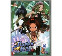 Shaman King 02