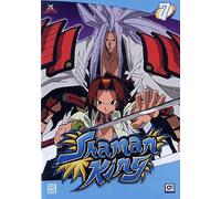 Shaman King #07 [Italia] [DVD]