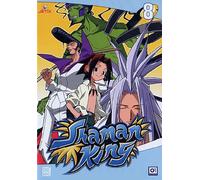 Shaman King #08 [Italia] [DVD]