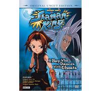 Shaman King 1: Boy Who Dances With Ghosts [USA] [DVD]