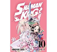 Shaman King 10