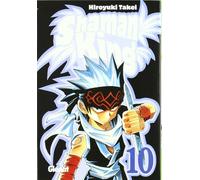 Shaman King 10 (Shonen Manga)