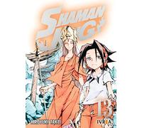 Shaman King 13