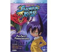 Shaman King 2: Perfect Possession [USA] [DVD]