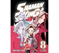 Shaman King 8