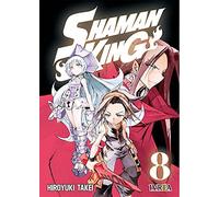 Shaman King 8