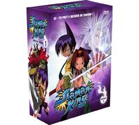 Shaman king, box 1/3 [Francia] [DVD]