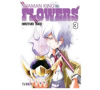 Shaman king: flowers vol.03