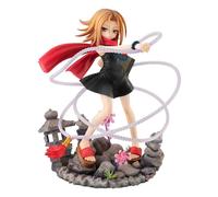 Shaman King Lucrea Pvc Statua Kyouyama Anna 16 Cm Megahouse