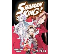 SHAMAN KING Omnibus 8 (Vol. 22-24)