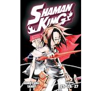 SHAMAN KING Omnibus 9 (Vol. 25-27)
