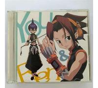 Shaman King S.F.O.V.: With Determined Passion
