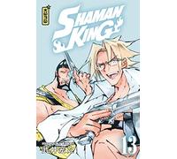 Shaman King (Star Edition) - Tome 13 (Shonen Kana)