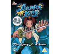 Shaman King: The Kung-Fu Master [Reino Unido] [DVD]