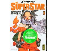 Shaman King - The Super Star - Tome 1 (Shonen Kana)