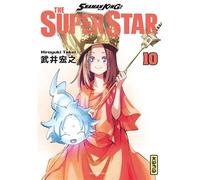 Shaman King - The Super Star - Tome 10 (Shonen Kana)