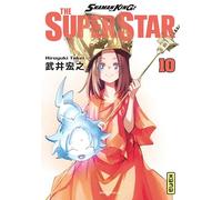 Shaman King - The Super Star - Tome 10 (Shonen Kana)
