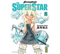 Shaman King - The Super Star - Tome 2 (Shonen Kana)