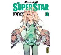 Shaman King - The Super Star - Tome 3 (Shonen Kana)