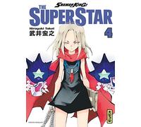 Shaman King - The Super Star - Tome 4 (Shonen Kana)
